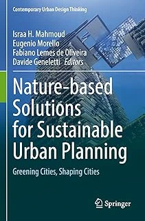 Nature-Based Solutions For Sustainable Planning: Greening Cities, Shaping Cities ürün görseli 1