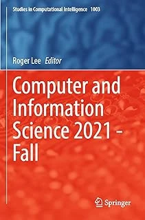 Computer And Information Science 2021 - Fall: 1003 ürün görseli 1
