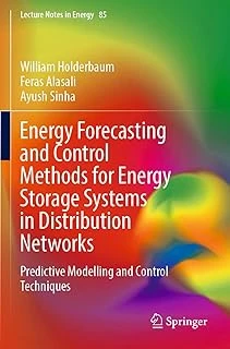Forecasting And Control Methods For Storage Systems In Distribution Networks: Predictive Modelling And Control Techniques: 85 ürün görseli 1
