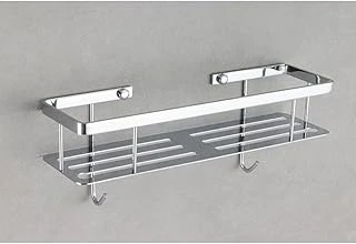 System Banyo Duş Raf Sistemi Krom Renk 152X112X402 Mm ürün görseli 1