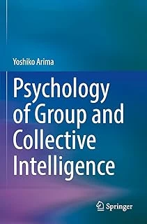 Psychology Of Group And Collective Intelligence ürün görseli 1
