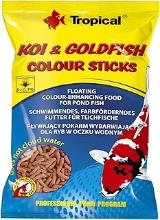Tropical Koi & Goldfish Colour Sticks 1000 Ml / 90 Gr ürün görseli 1