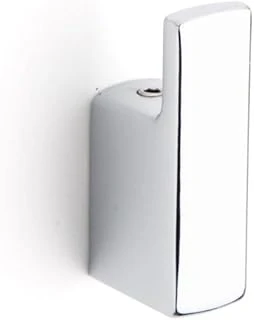 System Flat Askılık Krom Renk 63X29X20 Mm ürün görseli 1