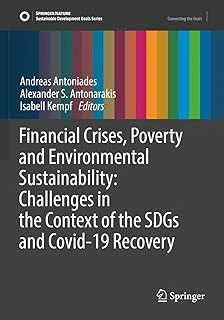 Financial Crises, Poverty And Environmental Sustainability: Challenges In The Context Of The Sdgs And Recovery ürün görseli 1