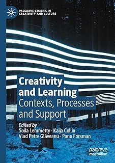 Creativity And Learning: Contexts, Processes And Support ürün görseli 1