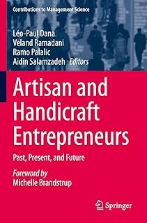 Artisan And Handicraft Entrepreneurs: Past, Present, And Future ürün görseli 1