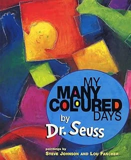 My Many Coloured Days ürün görseli 1