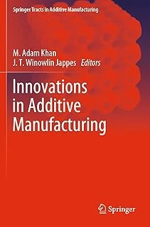 Innovations In Additive Manufacturing ürün görseli 1