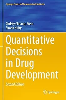 Quantitative Decisions In Drug Development ürün görseli 1