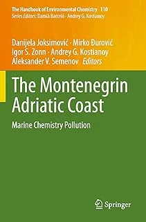 The Montenegrin Adriatic Coast: Marine Chemistry Pollution: 110 ürün görseli 1
