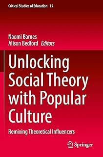 Unlocking Social Theory With Popular Culture: Remixing Theoretical Influencers: 15 ürün görseli 1