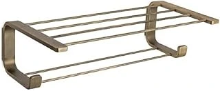 System Banyo Havlu Rafı Antik Renk 140X269X500 Mm ürün görseli 1
