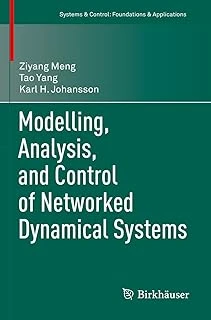 Modelling, Analysis, And Control Of Networked Dynamical Systems ürün görseli 1