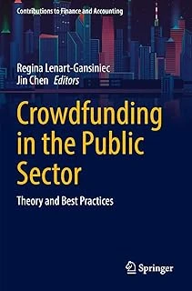 Crowdfunding In The Public Sector: Theory And Best Practices ürün görseli 1