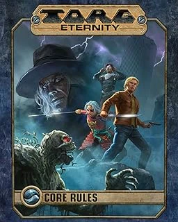 Torg Eternity Core Rules ürün görseli 1