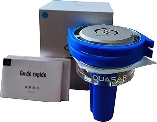 Quasar Nargi̇le Lülesi̇ Raas Model (Mavi̇) ürün görseli 1