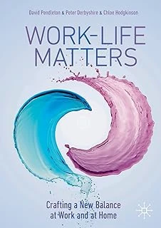Work-Life Matters: Crafting A New Balance At Work And At ürün görseli 1