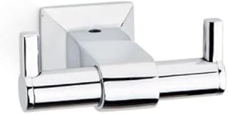 System Bowlıne Ikili Askılık Krom Renk 44X75X81 Mm ürün görseli 1