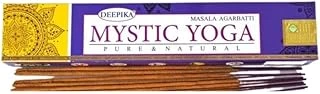Deepika Mystic Yoga Masala Çubuk Tütsü ürün görseli 1