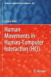 Human Movements In Human-Computer Interaction (Hci): 996 ürün görseli 1