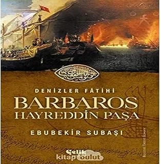 Denizler Fatihi Barbaros Hayreddin Paşa (Kapak Değişebilir) ürün görseli 1