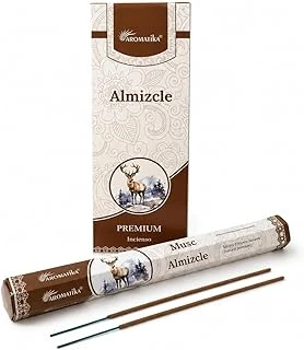 Musk Çubuk Tütsü (Aromatika 20 Adet Çubuk Tütsü) ürün görseli 1