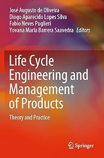 Life Cycle Engineering And Management Of Products: Theory And Practice ürün görseli 1