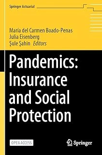 Pandemics: Insurance And Social Protection ürün görseli 1