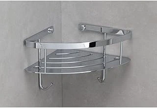 System Banyo Duş Raf Sistemi Krom Renk 152X197X280 Mm ürün görseli 1