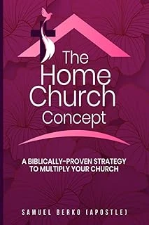 The Church Concept: A Biblically-Proven Strategy To Multiply Your Church ürün görseli 1