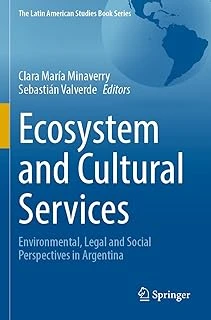 Ecosystem And Cultural Services: Environmental, Legal And Social Perspectives In Argentina ürün görseli 1