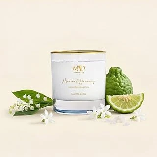 Mad Mineral Harmony 200 Ml Kokulu Mum – Deniz Notaları, Bergamot, Amber & Misk Ile Ferah Dengeli Atmosfer ürün görseli 1