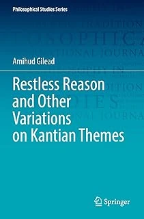 Restless Reason And Other Variations On Kantian Themes: 147 ürün görseli 1