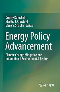 Policy Advancement: Climate Change Mitigation And International Environmental Justice ürün görseli 1