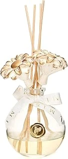Mi̇ssi̇ 230 Ml Gold Seramik Taşlı Bambu Çubuklu Black Vanilya Oda Kokusu ürün görseli 1