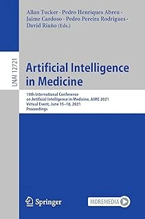 Artificial Intelligence In Medicine: 19Th International Conference On Artificial Intelligence In Medicine, Aime 2021, Virtual Event, June 15–18, 2021, Proceedings: 12721 ürün görseli 1