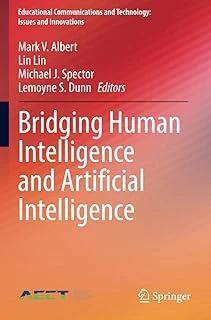Bridging Human Intelligence And Artificial Intelligence ürün görseli 1