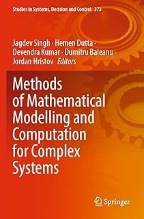 Methods Of Mathematical Modelling And Computation For Complex Systems: 373 ürün görseli 1