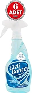 Gizli Bahçe Oda Kokusu Okyanus Ferahlığı 500 Ml X 6 Adet ürün görseli 1