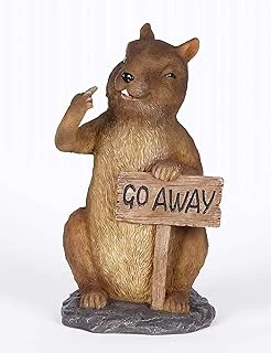 Hi-Line Gift Ltd 75614-B Sincap Holding Go Away Tabelası ürün görseli 1