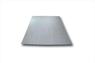 Hdg Kaplamasız Saf Çinko Levha Plaka 4X8 Cm - 4 Adet ürün görseli 1