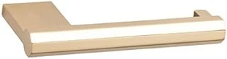 System Octagon Tuvalet Kağıtlığı Gold Renk 20X75X154 Mm ürün görseli 1