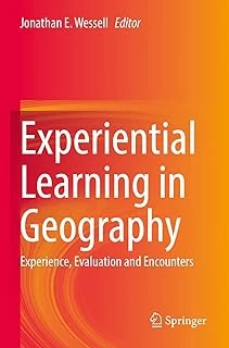 Experiential Learning In Geography: Experience, Evaluation And Encounters ürün görseli 1