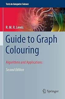 Guide To Graph Colouring: Algorithms And Applications ürün görseli 1
