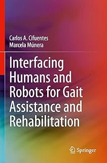 Interfacing Humans And Robots For Gait Assistance And Rehabilitation ürün görseli 1