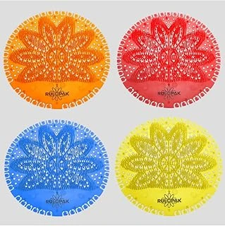 Rulopak Pisuvar Süzgeci Koku 4'Lü Karma Paket (55Gr.Büyük Boy Rulopak Logolu),102 ürün görseli 1