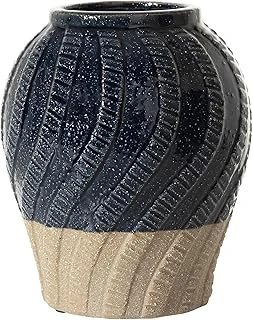 Wavy Seramik Vazo 19 X 23 Cm ürün görseli 1