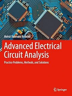 Advanced Electrical Circuit Analysis: Practice Problems, Methods, And Solutions ürün görseli 1