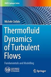 Thermofluid Dynamics Of Turbulent Flows: Fundamentals And Modelling ürün görseli 1