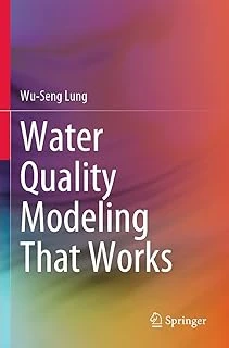 Water Quality Modeling That Works ürün görseli 1